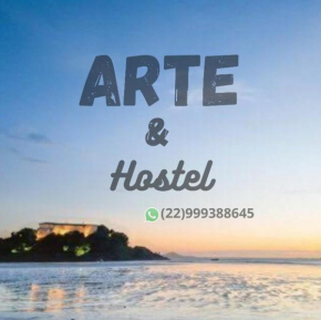 Arte & Hostel